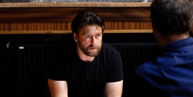 Richard Rankin in announced as The Royal Edinburgh Military Tattoo's narrator in 2026