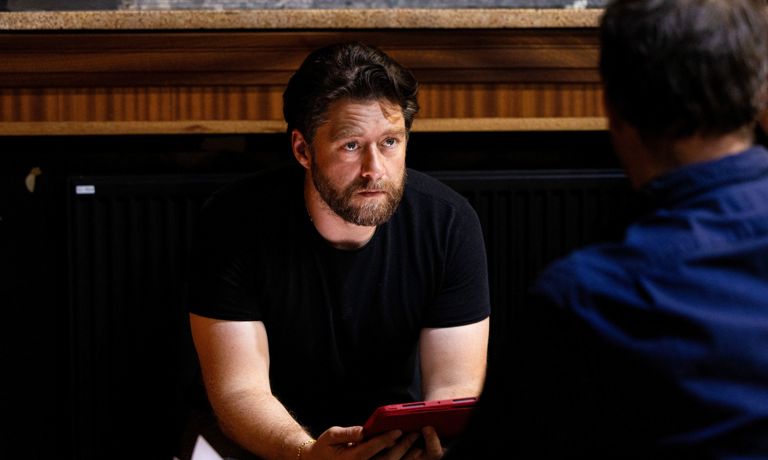 Richard Rankin in announced as The Royal Edinburgh Military Tattoo's narrator in 2026