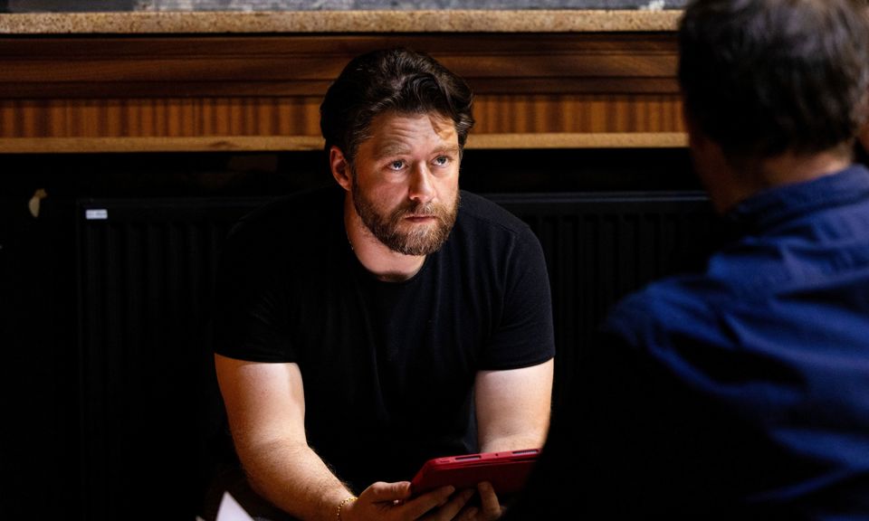 Richard Rankin in announced as The Royal Edinburgh Military Tattoo's narrator in 2026