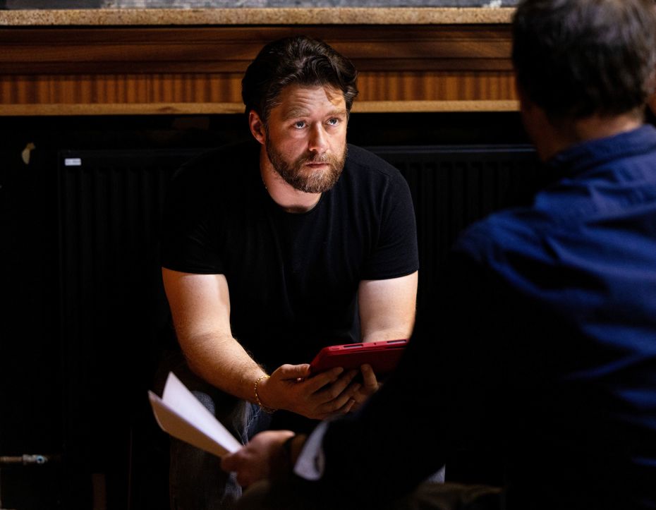 Richard Rankin in announced as The Royal Edinburgh Military Tattoo's narrator in 2026