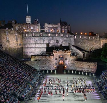 75th Anniversary Tattoo Finale 2025