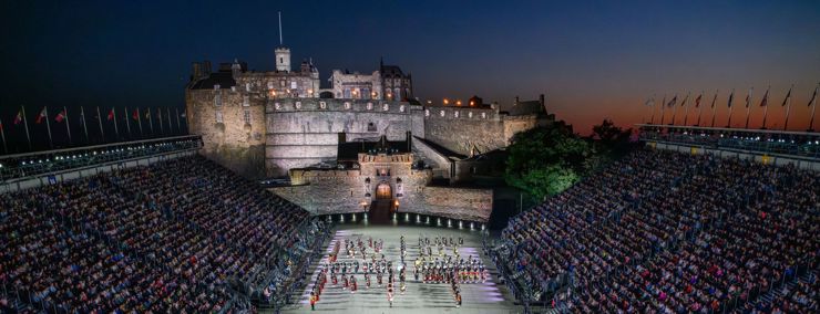 75th Anniversary Tattoo Finale 2025