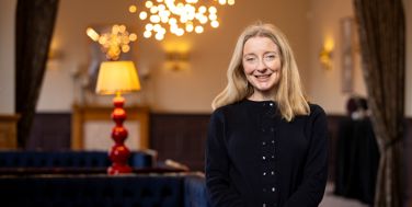 Johna Penman The Royal Edinburgh Tattoo Marketing Director