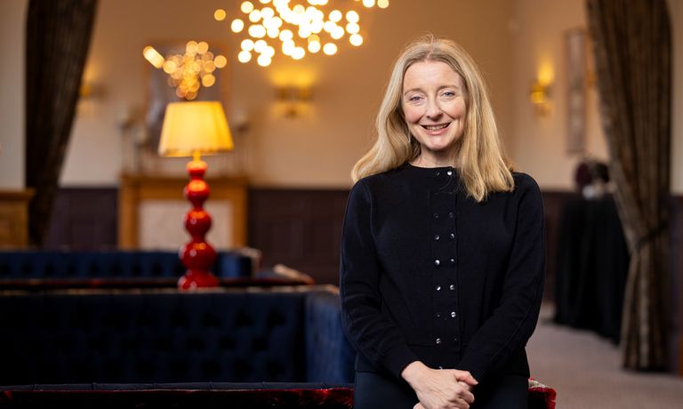 Johna Penman The Royal Edinburgh Tattoo Marketing Director