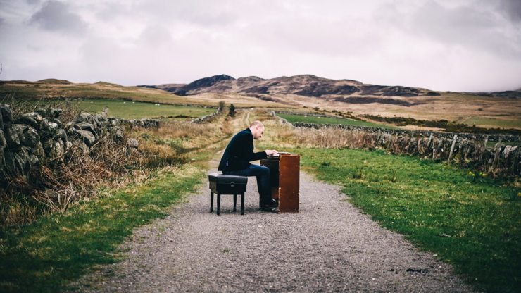 LAST NIGHT AT THE HUB WITH DONALD SHAW