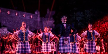 Kirstin Stewart, on the left, Celebrates 10 Years As A Tattoo Dancer