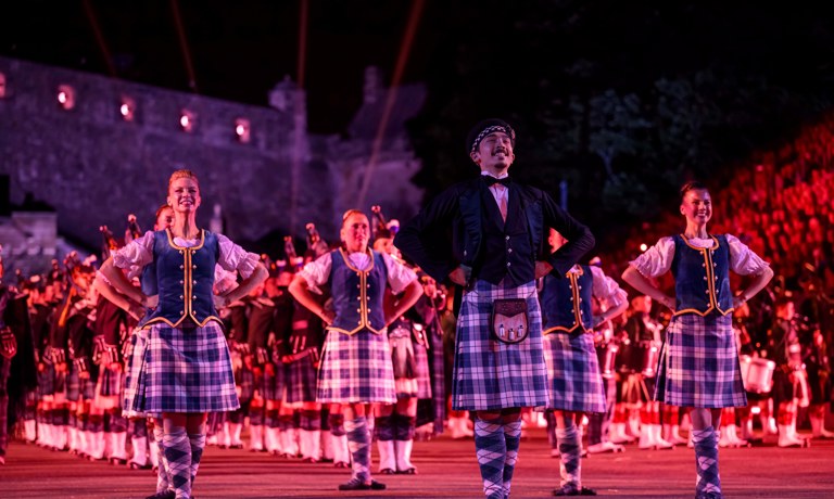 Kirstin Stewart, on the left, Celebrates 10 Years As A Tattoo Dancer