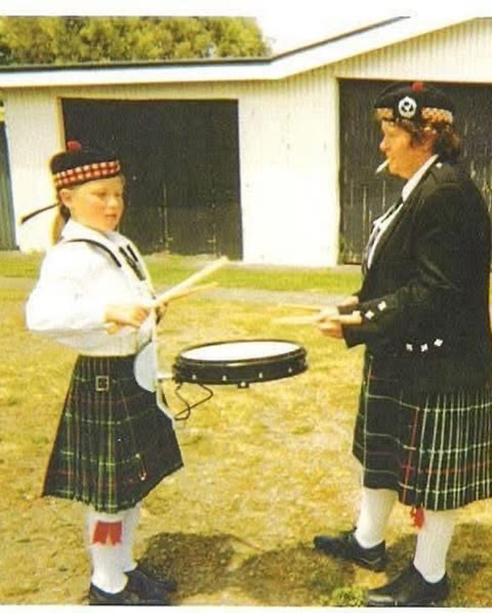 Marianne Kirby Young Drummer Inspiring Women